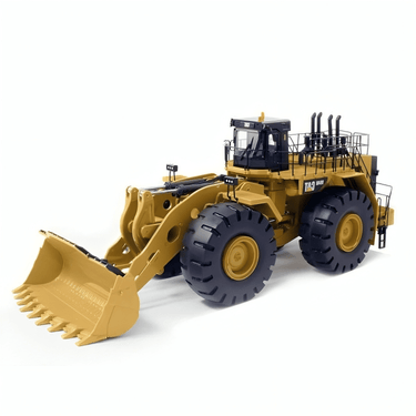 Cargador De Ruedas 994H Escala 1:50 (Modelo Descontinuado) - KATZER